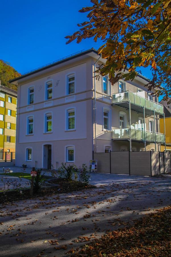 Apartments An Der Lahn Bad Ems Exterior photo
