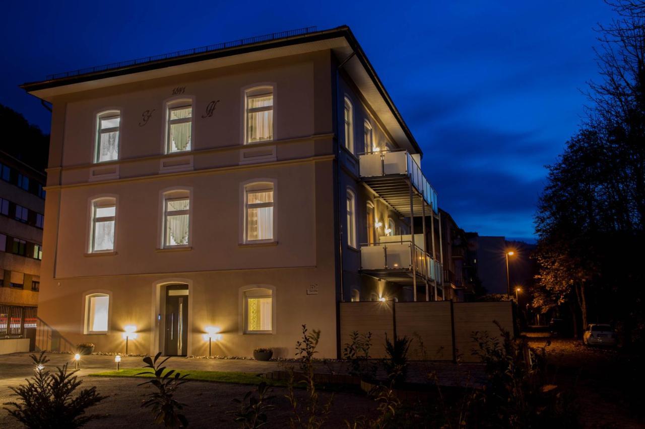 Apartments An Der Lahn Bad Ems Exterior photo