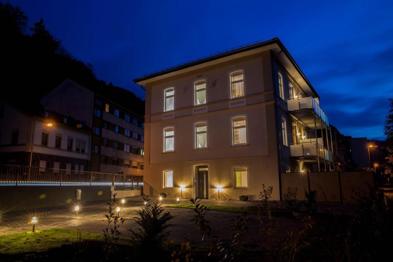 Apartments An Der Lahn Bad Ems Exterior photo