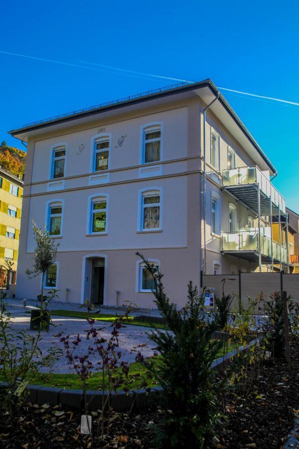 Apartments An Der Lahn Bad Ems Exterior photo