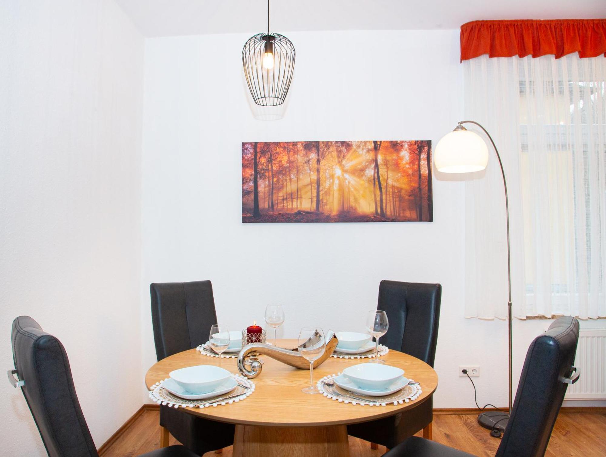 Apartments An Der Lahn Bad Ems Exterior photo
