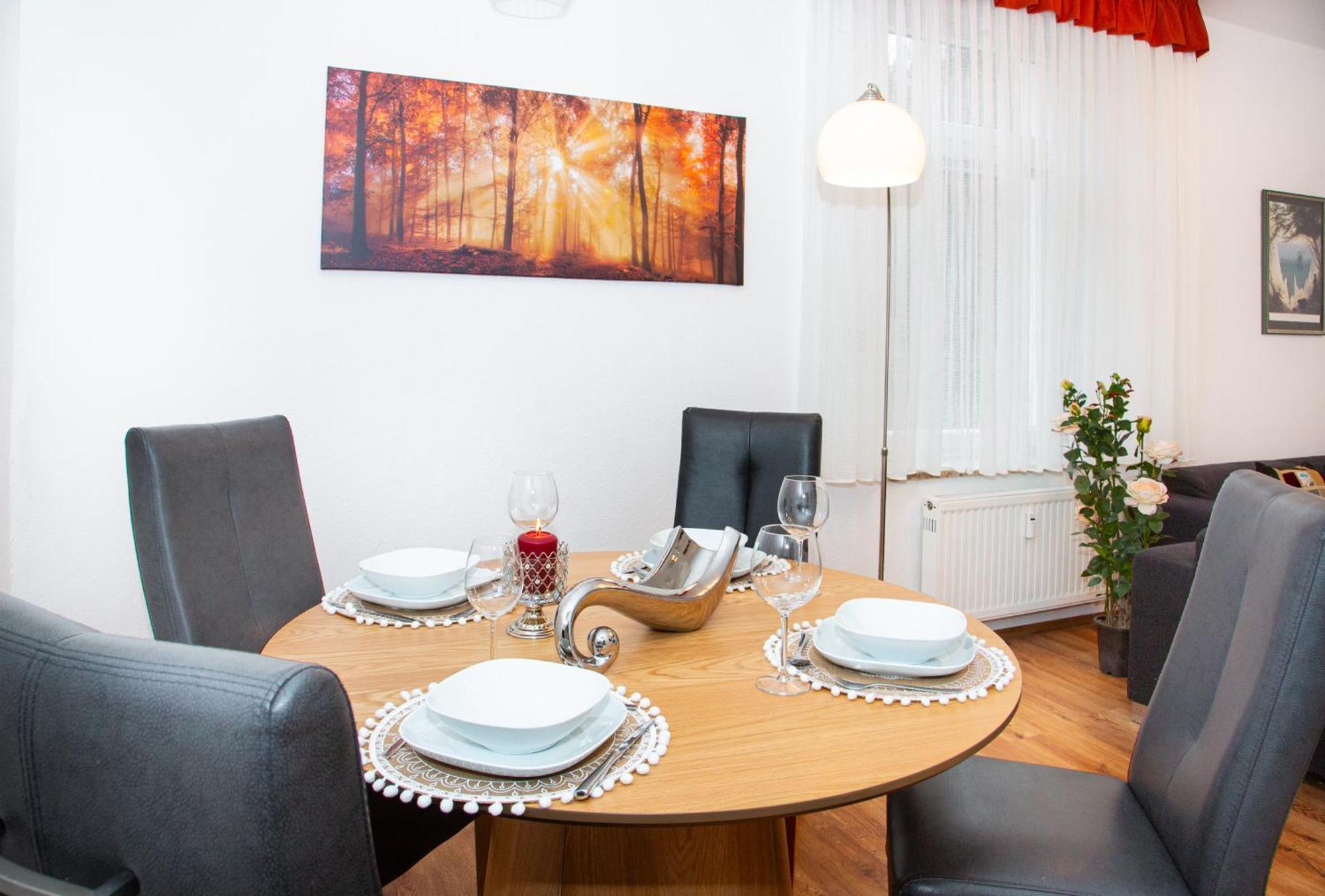 Apartments An Der Lahn Bad Ems Exterior photo